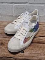 Stokton - Prachtige leren sneakers maat 39 - Nieuw €200, Kleding | Dames, Schoenen, Nieuw, Ophalen of Verzenden, Sneakers of Gympen