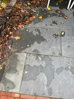 Natuurstenen Tuintegels 60x60 en 90x60, Tuin en Terras, Ophalen, Gebruikt, Minder dan 5 m², Beton