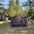 Easy camp tunneltent 600 grijs - 6 personen, Ophalen, Gebruikt, Tot en met 6