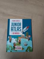 Kinderatlas De wereld, Boeken, Ophalen of Verzenden, Zo goed als nieuw