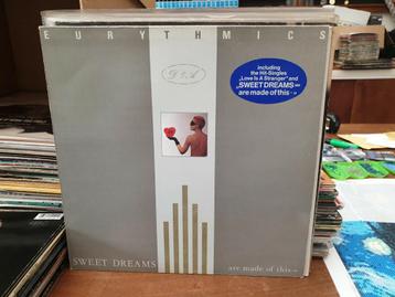 Eurythmics - Sweet Dreams (5) beschikbaar voor biedingen