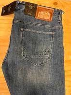 Vanguard V850 Rider maat W34/L32, Ophalen of Verzenden, Nieuw, Blauw, W33 - W34 (confectie 48/50)