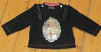 mooie Vingino longsleeve maat 62, Kinderen en Baby's, Babykleding | Maat 62, Meisje, Shirtje of Longsleeve, Zo goed als nieuw