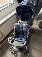Graco Duowagen - Ideaal voor 2!, Kinderen en Baby's, Kinderwagens en Combinaties, Gebruikt, Duowagen, Ophalen of Verzenden, Kinderwagen
