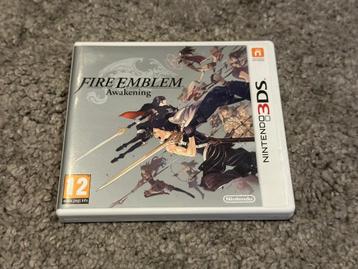 Fire Emblem Awakening - PAL NL 3DS beschikbaar voor biedingen
