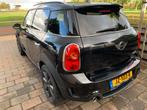 Mini Countryman 1.6 Cooper S All4 AUT 2011 Zwart, Auto's, 1380 kg, 74 €/maand, 4 stoelen, Zwart