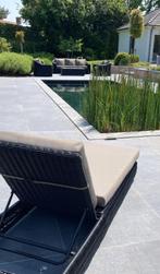 Design ligbedden uit voorraad leverbaar, Tuin en Terras, Tuinmeubel-accessoires, Ophalen of Verzenden, Nieuw