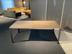 Leolux Kalia tafel 210x100 eiken, 100 tot 150 cm, Eikenhout, 200 cm of meer, Ophalen of Verzenden