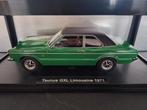 Ford Taunus GXL Limousine 1971  Schaal 1:18, Hobby en Vrije tijd, Modelauto's | 1:18, Overige merken, Auto, K&K, Ophalen of Verzenden