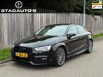 Audi A3 Limousine 1.4 TFSI CoD S-Line Automaat CARPLAY PDC!, Stof, Gebruikt, 4 cilinders, 150 pk