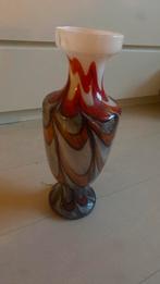 Vaas orange, Antiek en Kunst, Ophalen of Verzenden