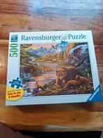 Ravensburger Puzzel - 500 Stukjes, Hobby en Vrije tijd, Denksport en Puzzels, Ophalen of Verzenden, 500 t/m 1500 stukjes, Zo goed als nieuw