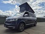 Vw T6.1 California Ocean Bulli DSG 2022 hefdak camper, Automaat, Koelkast, Buscamper of Camperbus, Volkswagen