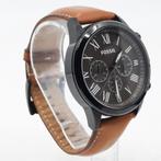 watch, Overige merken, Leer, Staal, Polshorloge