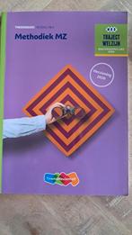 Methodiek MZ (theorieboek), Boeken, Ophalen of Verzenden, Zo goed als nieuw, Overige niveaus, Overige vakken