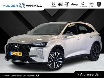 DS DS 7 Opéra e-Tense 300pk PHEV 4x4 e-EAT8 | TREKHAAK | BL beschikbaar voor biedingen
