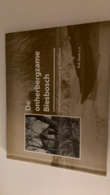 De onherbergzame Biesbosch beschikbaar voor biedingen