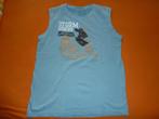 4 mouwloze shirtjes, maat 164,, Ophalen of Verzenden, Zo goed als nieuw, Overige, Jongen