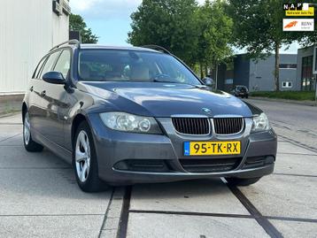 BMW 3-serie Touring 318i High Executive Automaat Clima/Cruis beschikbaar voor biedingen