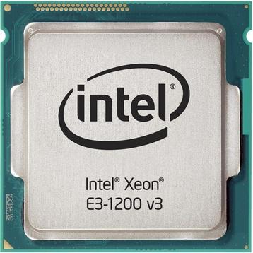 Intel Xeon E3-1270 v3 - Quad Core - 3.50 GHz - 80W TDP beschikbaar voor biedingen