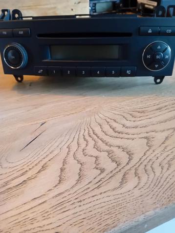 Te koop.nieuwe becker auto radio cd speler voor mercedes beschikbaar voor biedingen