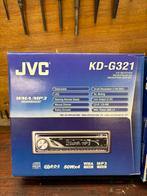 JVC autoradio CD/MP3 – Nieuw, nooit gebruikt, Ophalen of Verzenden, Nieuw