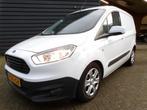 Ford Transit Courier 1.5 TDCI Trend Airco Clima (bj 2017), Voorwielaandrijving, Stof, Gebruikt, Euro 6