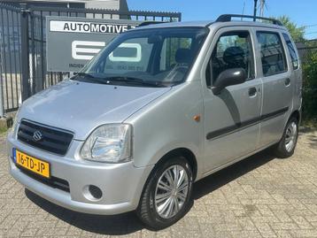 Suzuki Wagon R+ 1.0 Comfort | AIRCO | ELEK/CV | beschikbaar voor biedingen