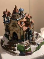 Lemax kerk, Ophalen of Verzenden, Zo goed als nieuw