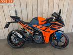 KTM RC 390 (bj 2023), 390 cc, Bedrijf, Super Sport, 12 t/m 35 kW