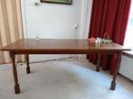 Antieke rechthoekige tafel, Antiek en Kunst, Ophalen