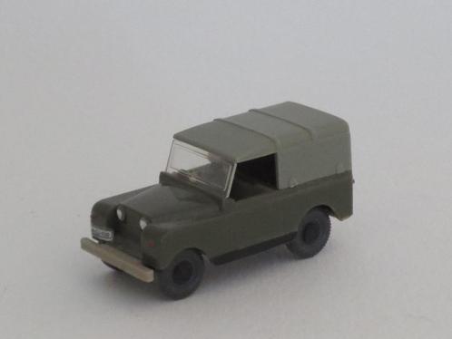 Land-Rover van Wiking, 1:87 H0, igst, Hobby en Vrije tijd, Modelauto's | 1:87, Gebruikt, Auto, Wiking, Ophalen of Verzenden