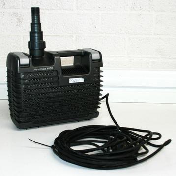 Aquaforce 4000 vijverpomp, bieden vanaf € 32 beschikbaar voor biedingen