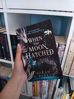 When the moon hatched - romantasy door Sarah A. Parker, Ophalen of Verzenden, Nieuw, Sarah A. Parker