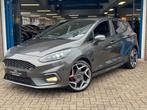 Ford Fiesta 1.5 EcoBoost ST-3 2019 Grijs NAVI NAP 200 PK!, Voorwielaandrijving, Gebruikt, Origineel Nederlands, Handgeschakeld