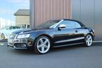 Audi S5 Cabriolet 3.0 TFSI Quattro B&O | Leder | Keyless, Automaat, Euro 5, Gebruikt, 2995 cc
