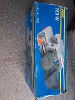 Bandschuurmachine Kinzo, Doe-het-zelf en Verbouw, Gereedschap | Schuurmachines, Ophalen of Verzenden, Gebruikt, 600 tot 1200 watt