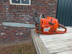 Husqvarna 385XPG kettingzaag motorzaag, Tuin en Terras, Hand-tuingereedschap, Ophalen of Verzenden, Gebruikt