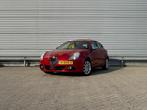 Alfa Romeo Giulietta 1.6 Jtdm 2011 Rood, Auto's, Alfa Romeo, Voorwielaandrijving, Euro 5, Stof, Zwart