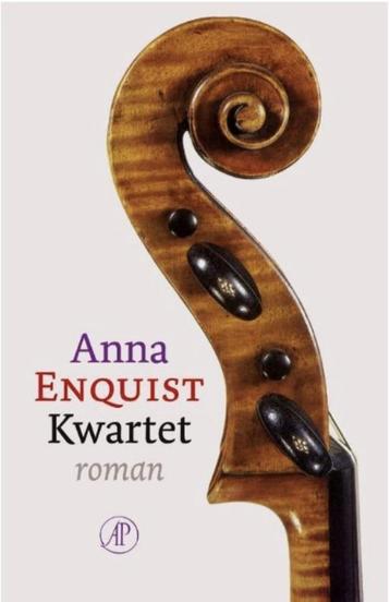 Kwartet - Anna Enquist