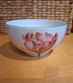 Villeroy & Boch. Schaaltje,doorsnede 14 cm, met bloem, Ophalen of Verzenden