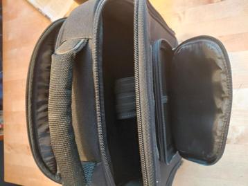 Samsonite laptop rugzak, zwart, voor 14 inch laptops beschikbaar voor biedingen