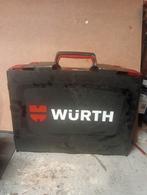 Würth SB 13-XE Boormachine, Doe-het-zelf en Verbouw, Gereedschap | Boormachines, 600 watt of meer, Nieuw, Variabele snelheid, Ophalen