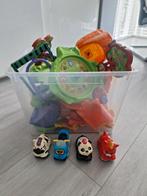 Vtech zoef zoef dieren / toet toet auto's, Kinderen en Baby's, Speelgoed | Vtech, Ophalen of Verzenden, Gebruikt