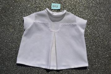 Mooi oud poppen jurkje uit de jaren ca1960 NR 903 beschikbaar voor biedingen
