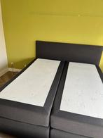 Swiss sense boxspring bed 180x210 cm, Huis en Inrichting, Ophalen, 210 cm, Tweepersoons, Zo goed als nieuw
