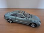 Mercedes Benz CLK Coupe 1:18 Kyosho zeer gaaf model, Hobby en Vrije tijd, Modelauto's | 1:18, Ophalen of Verzenden, Zo goed als nieuw