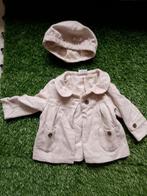 C14 Baby wollen jasje voor lente 49% wol mt 68 Britse merk, Kinderen en Baby's, Babykleding | Maat 68, Jasje, Meisje, MiniClub