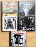 5x Lou Reed / Velvet Undergound CD - samen €20 of los, Ophalen of Verzenden, Gebruikt, Alternative