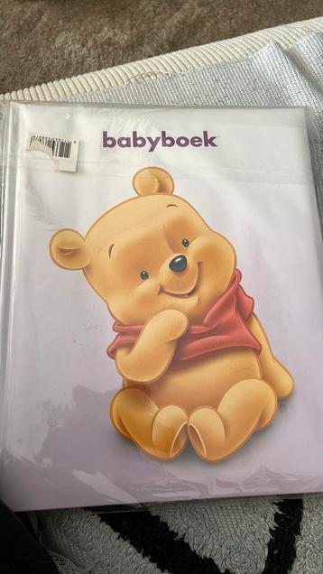 Babyboek beschikbaar voor biedingen